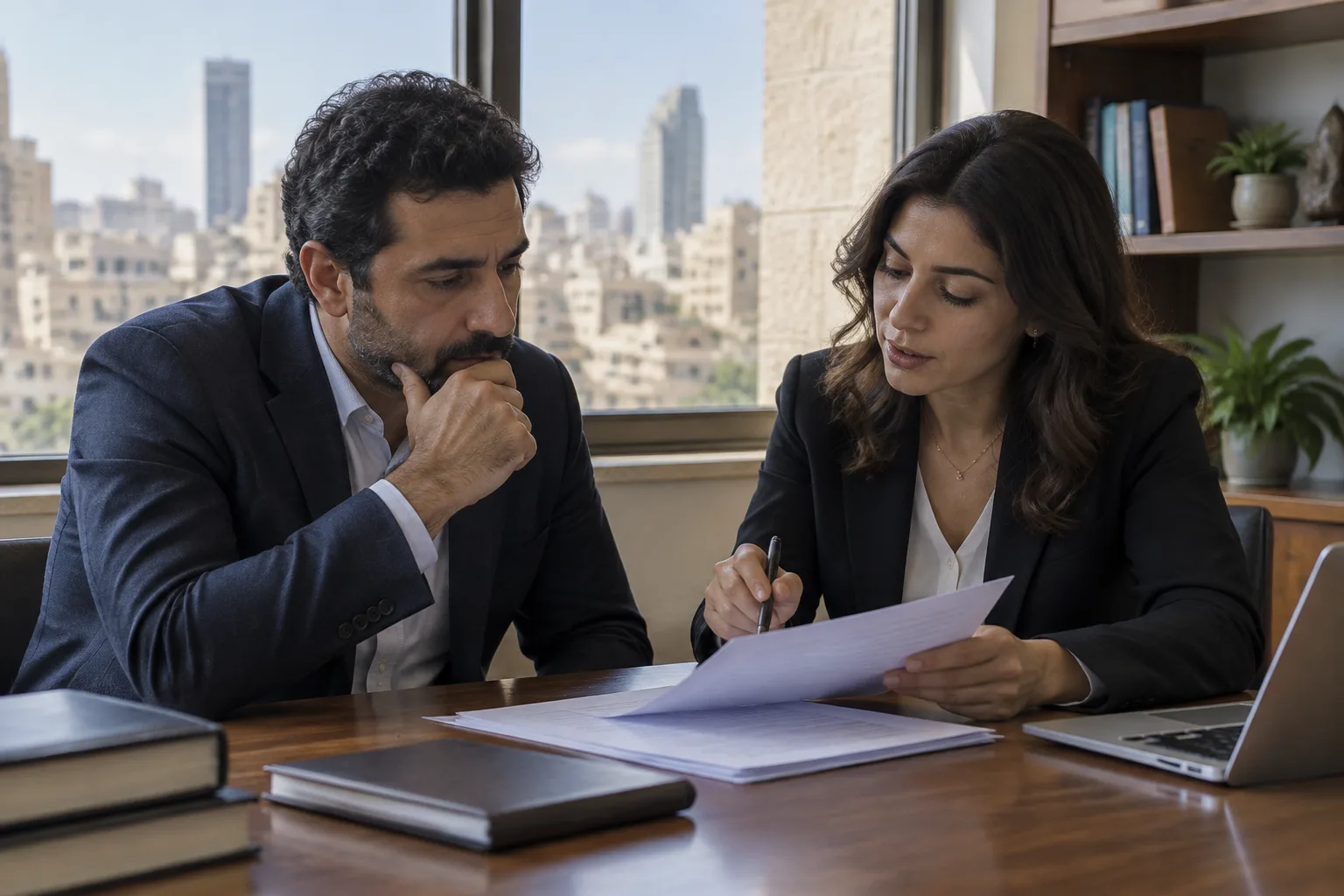تسوية نزاعات الفرنشايز في لبنان: بنود تُكتب قبل التوقيع