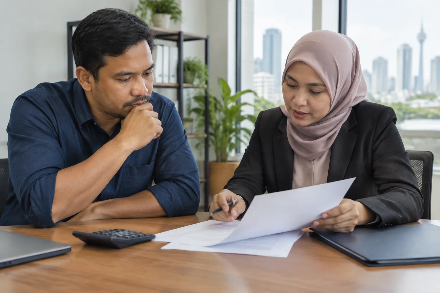 Beli Francais Malaysia: Bezakan Lesen dengan Francais