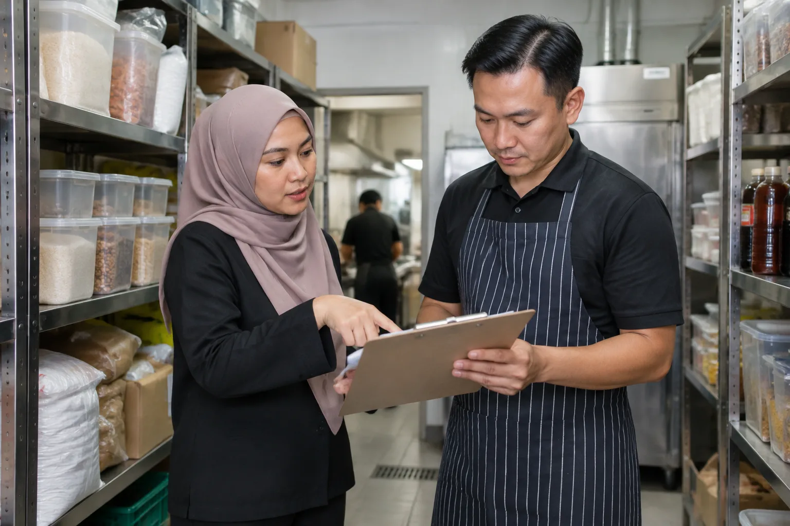 Buying a Franchise in Malaysia: Check the Supply Disruption Plan
