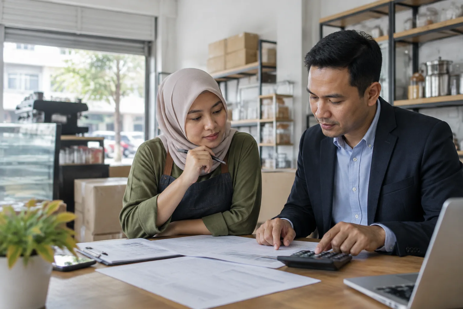 Beli Francais Malaysia: Kira Modal Kerja Sebelum Berhutang