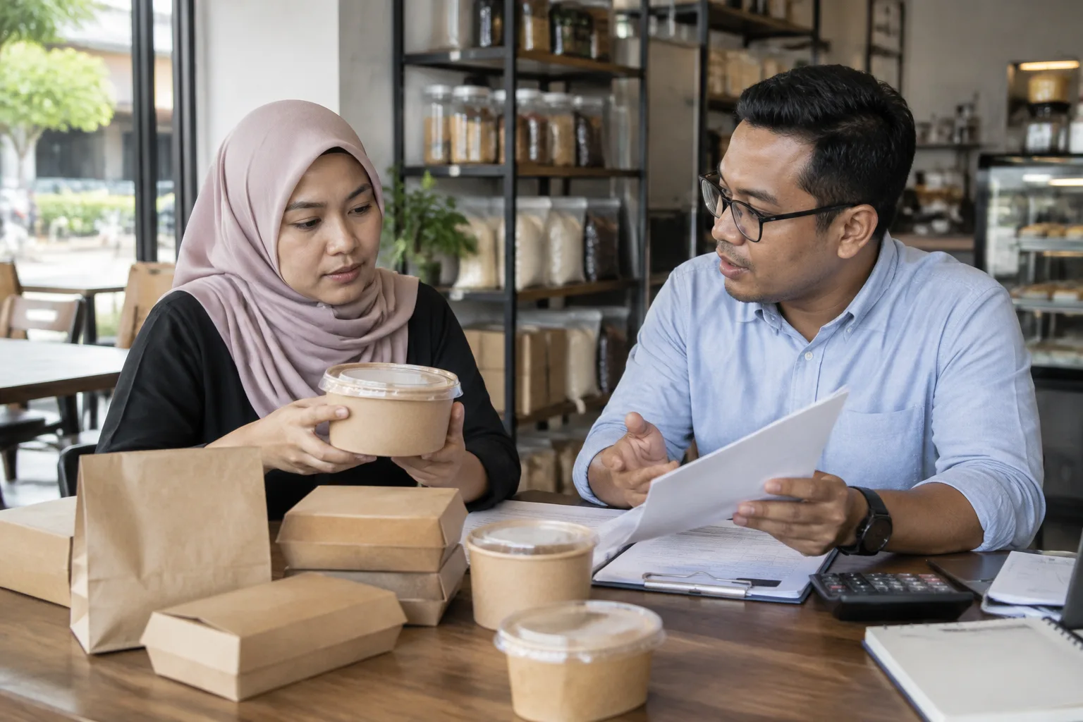 Beli Francais Malaysia: Semak Kos Bekalan Wajib