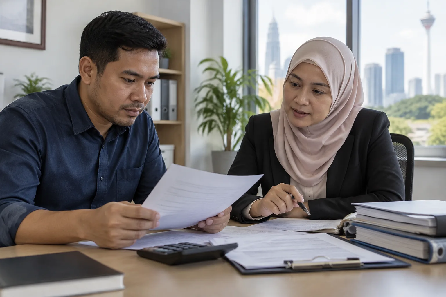 Buying a Franchise in Malaysia: Check the Broker Before You Pay
