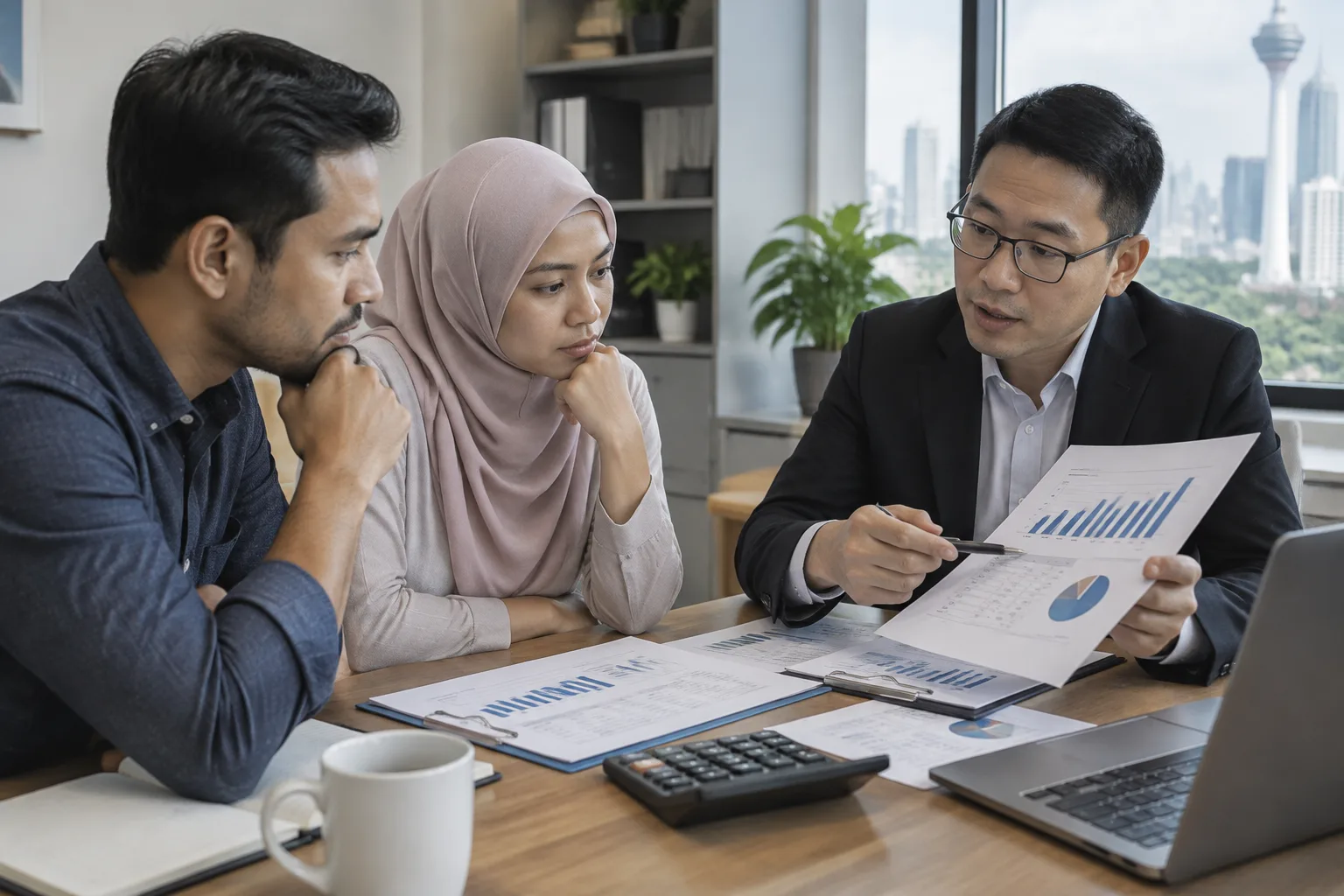 Beli Francais Malaysia: Semak Kesihatan Kewangan Francaisor
