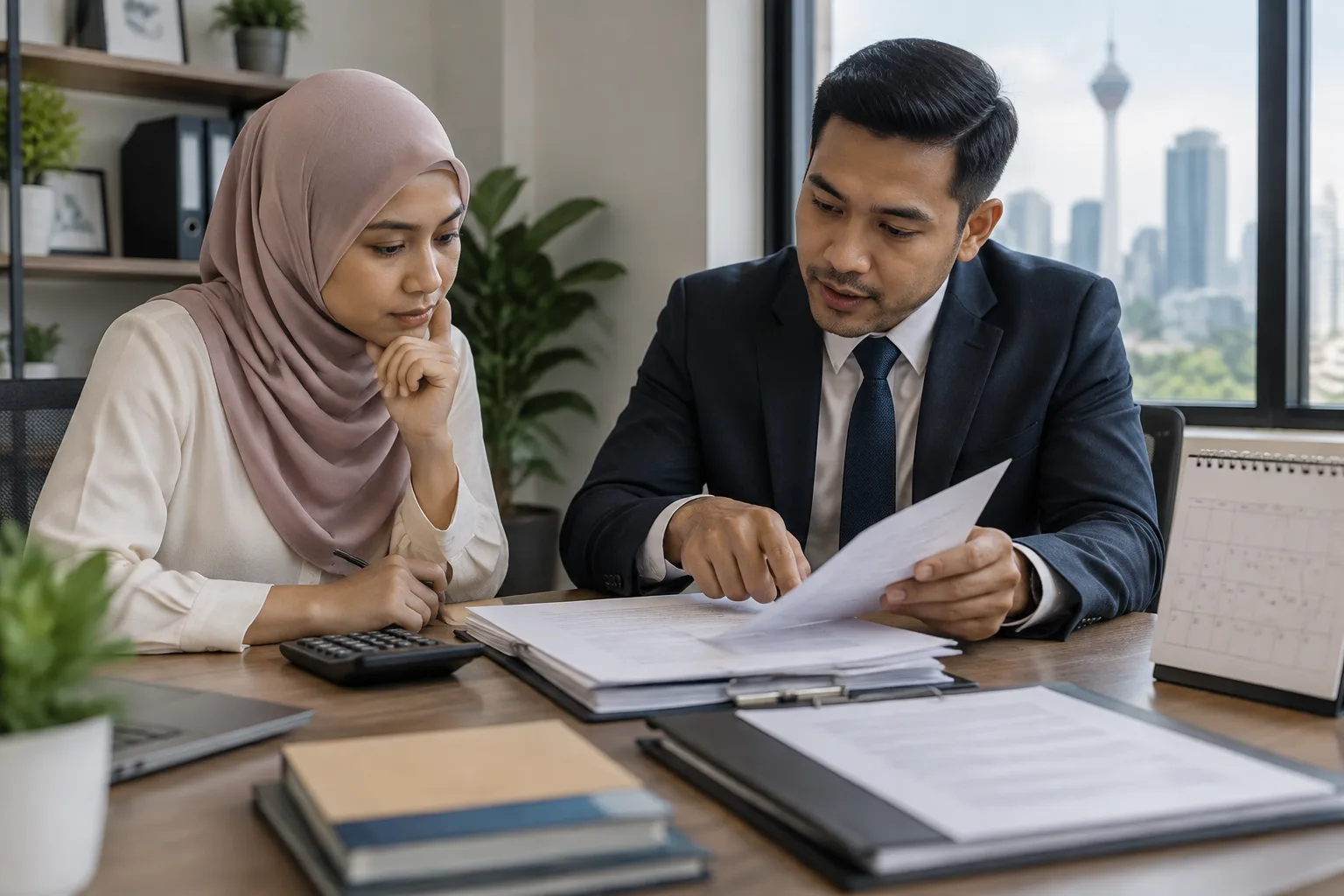 Buying a Franchise in Malaysia: Check the Term and Renewal Conditions