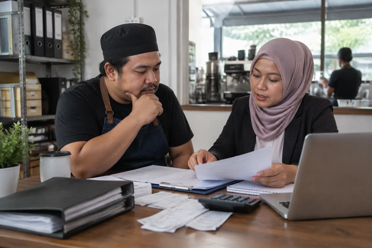 Sediakan Akaun Teraudit Sebelum Francaiskan Perniagaan