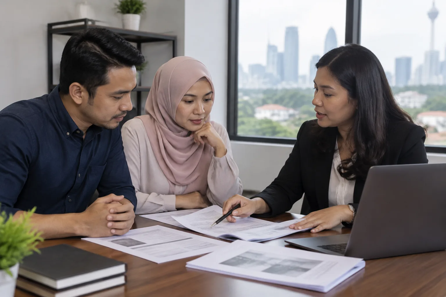 Tetapkan Tempoh Perjanjian Francais di Malaysia