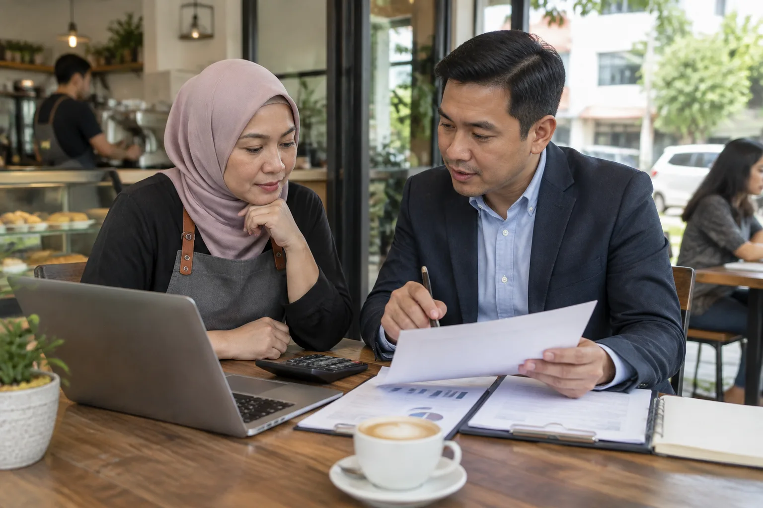 Cara Menetapkan Yuran Francais Perniagaan di Malaysia