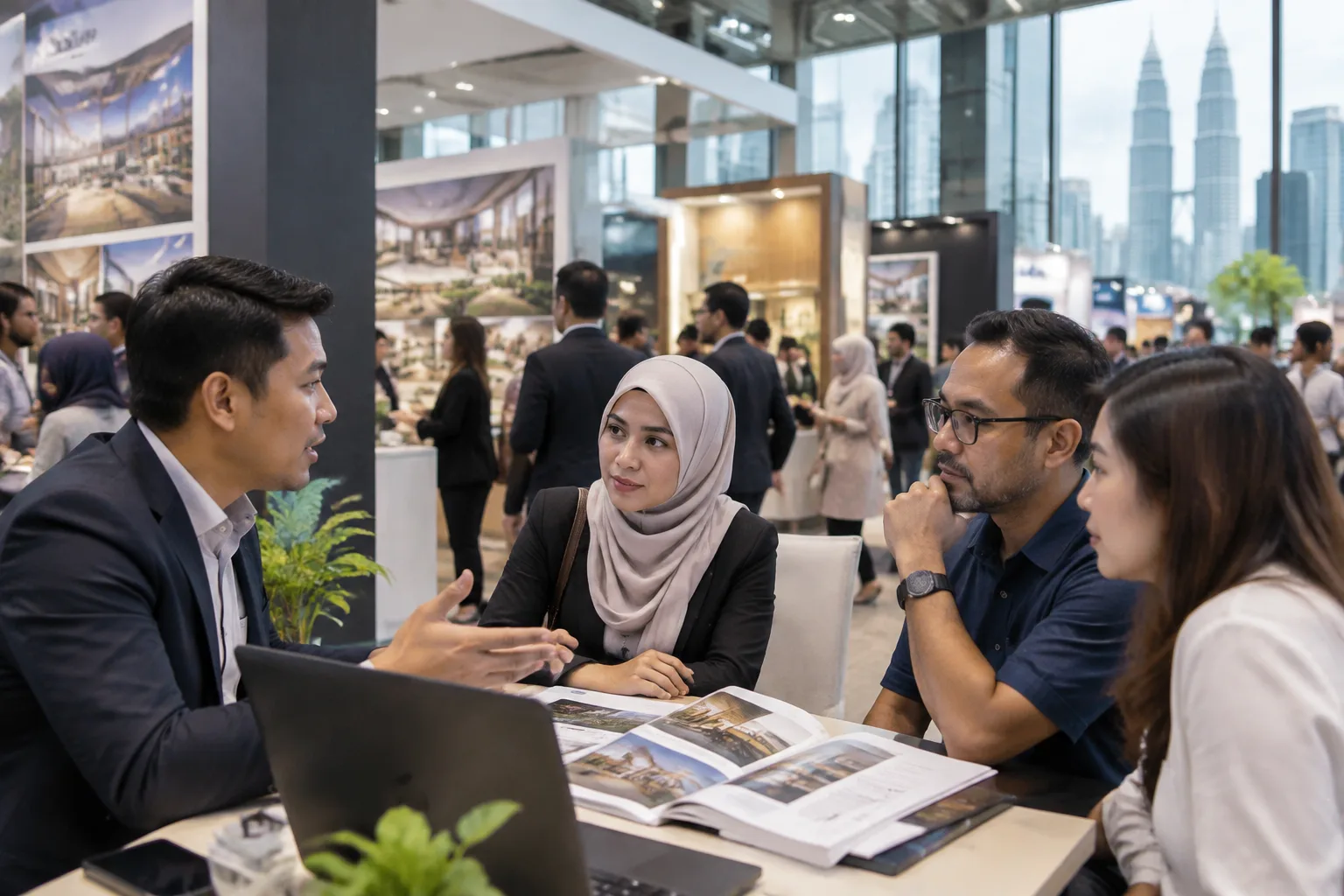 FIM2027 Scheduled for 6–8 May at KLCC