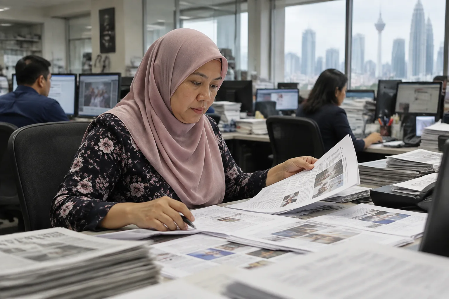 Sources Unrelated to Malaysia’s Franchise Community