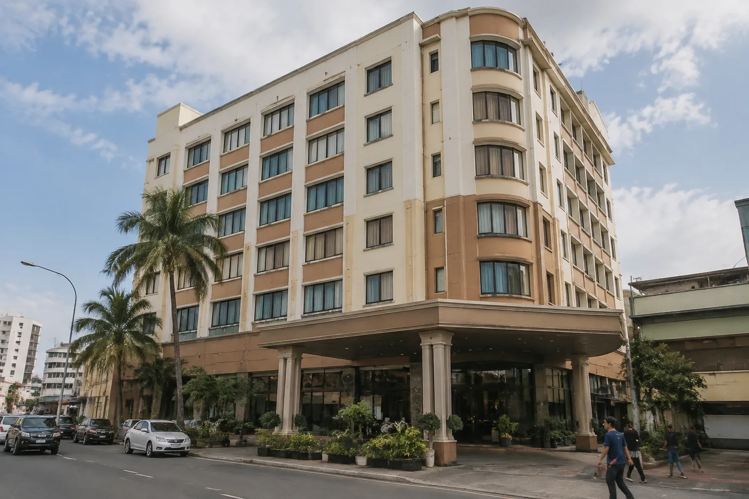 Holiday Inn Express Tawau Dirancang Dibuka pada 2028