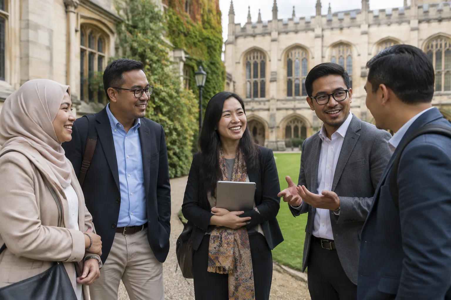 CEFL Rai Hari Malaysia di Cambridge, Rangkaian Kini 72 Pusat