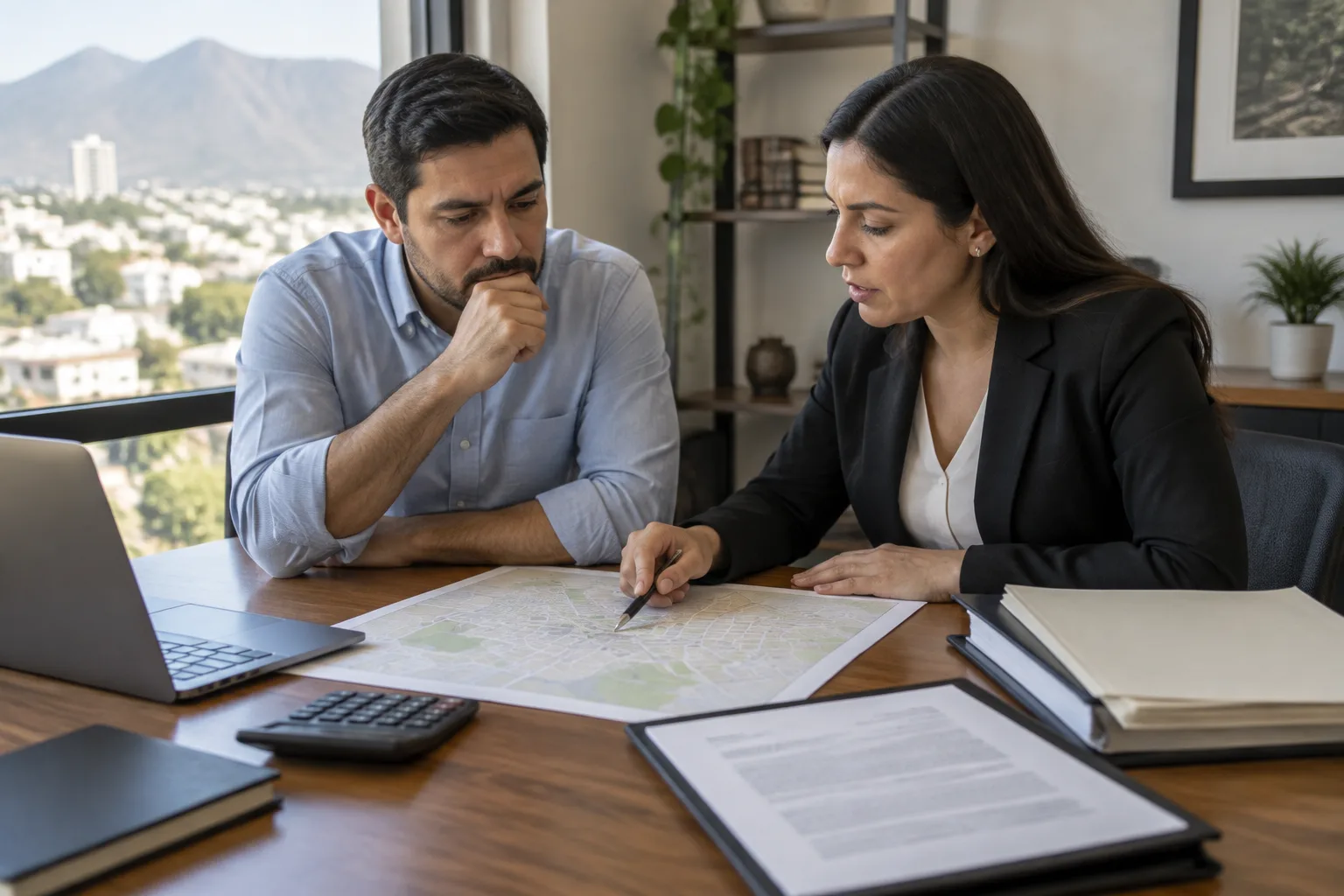 Franchise territory in Mexico: what to check before signing
