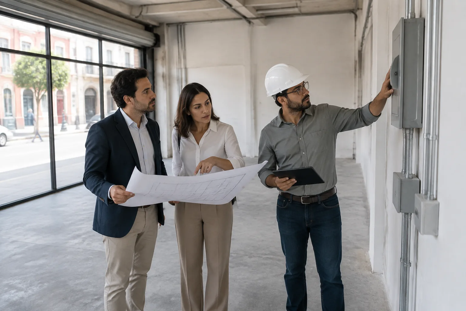 Franchise premises in Mexico: what to check before signing a lease