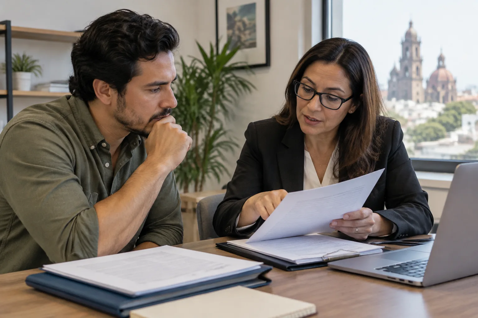 Buying a franchise: check the trade mark rights in Mexico