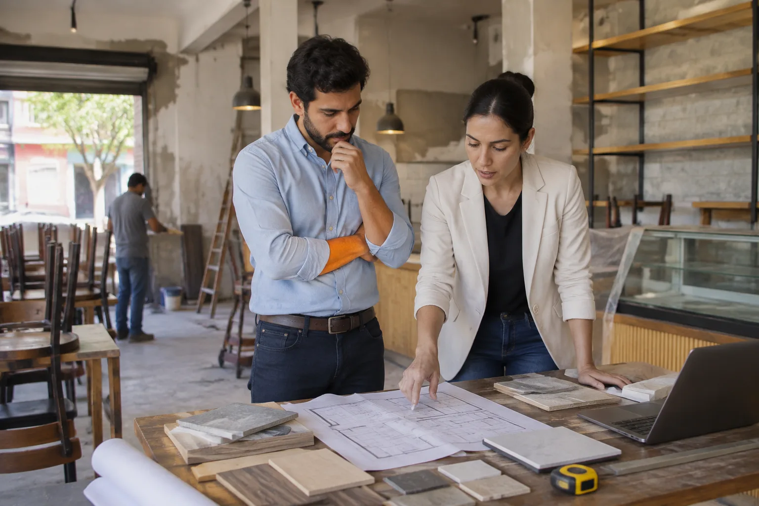 Remodelaciones en franquicias: qué pactar al comprar en México