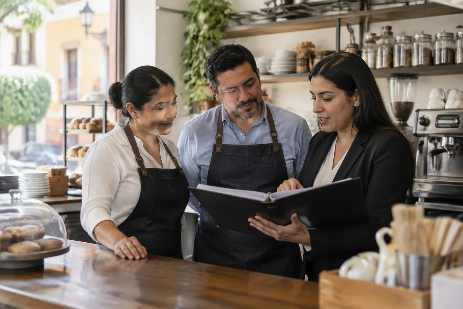 Manual de operaciones para franquiciar tu negocio en México
