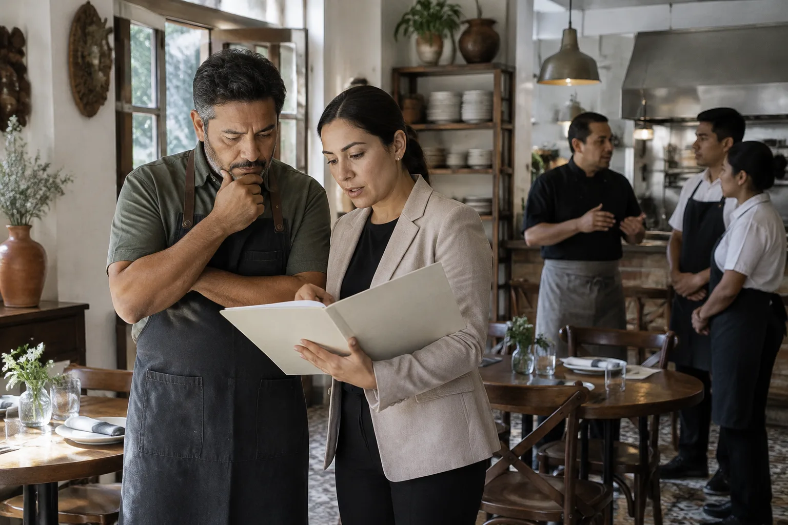 Employment responsibilities when franchising in Mexico
