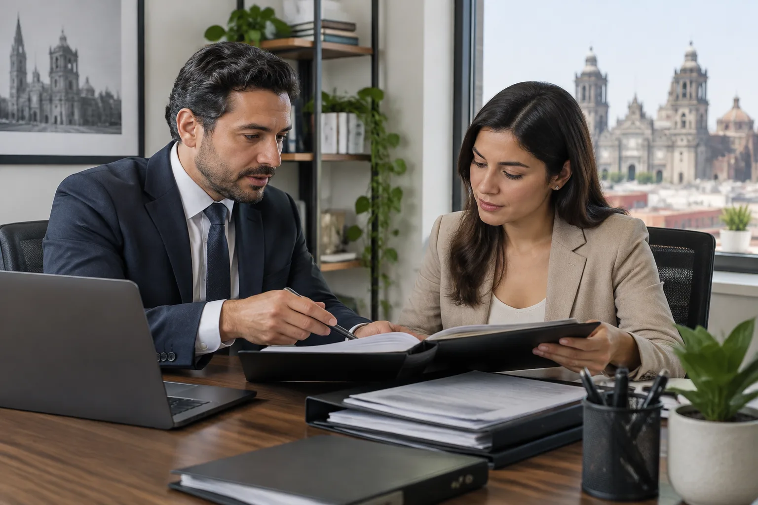 The COF in Mexico: how to prepare it and document its delivery