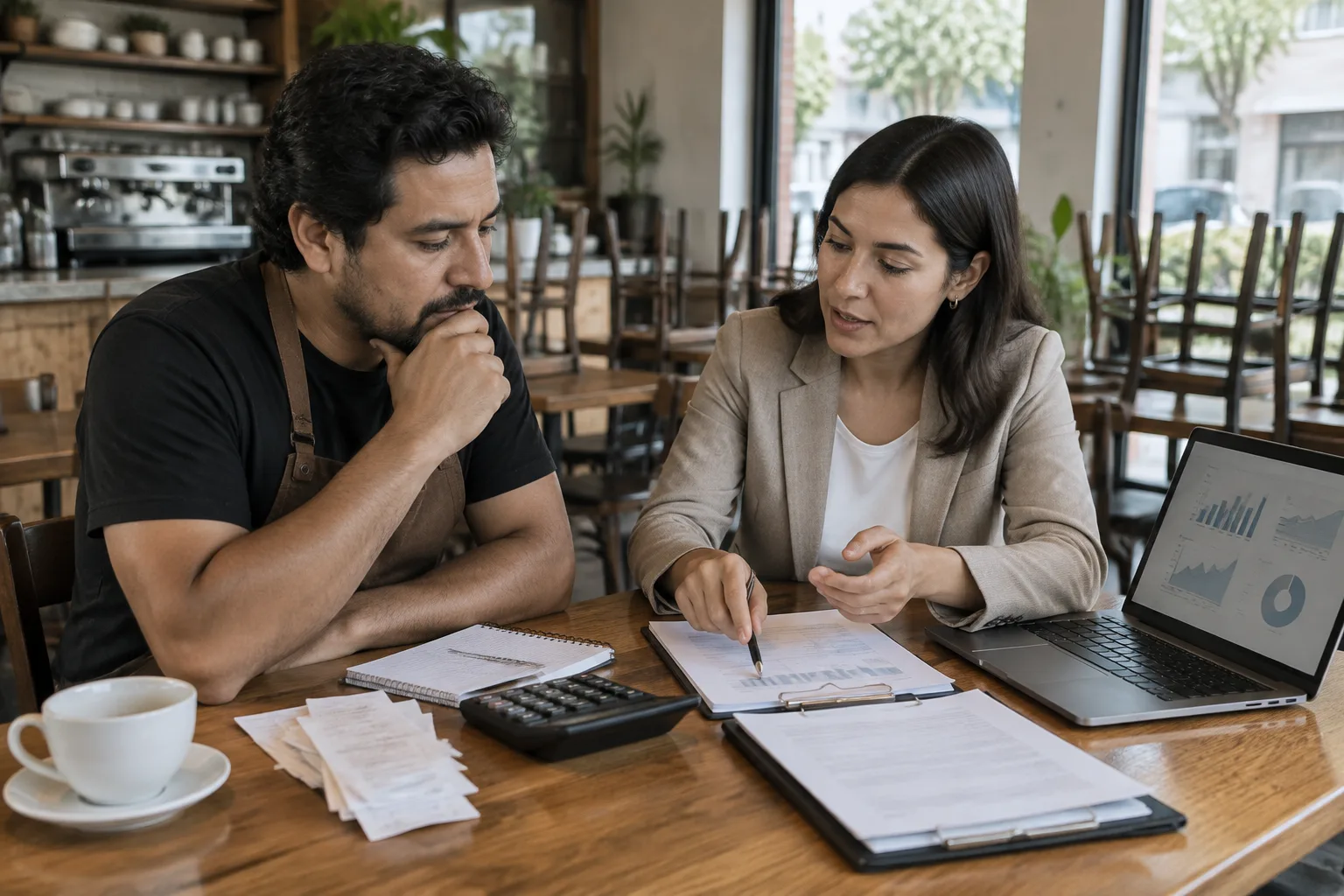 Proyecciones financieras al franquiciar en México