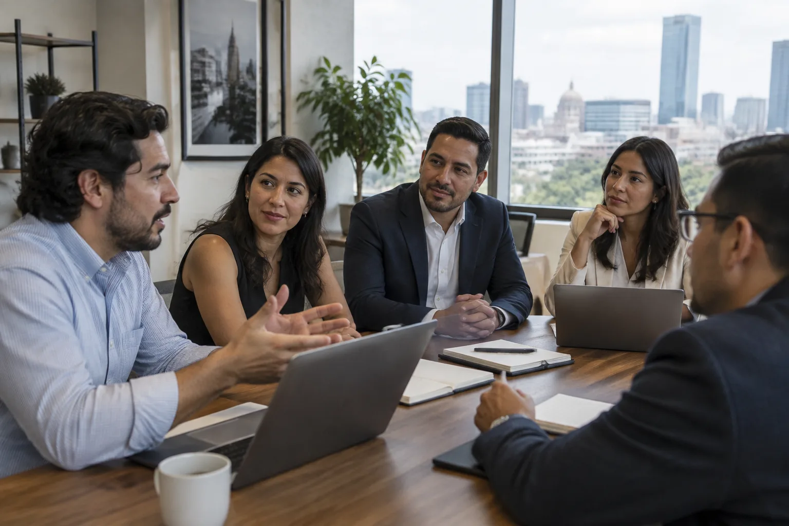 Mexican franchises: collaboration to support expansion