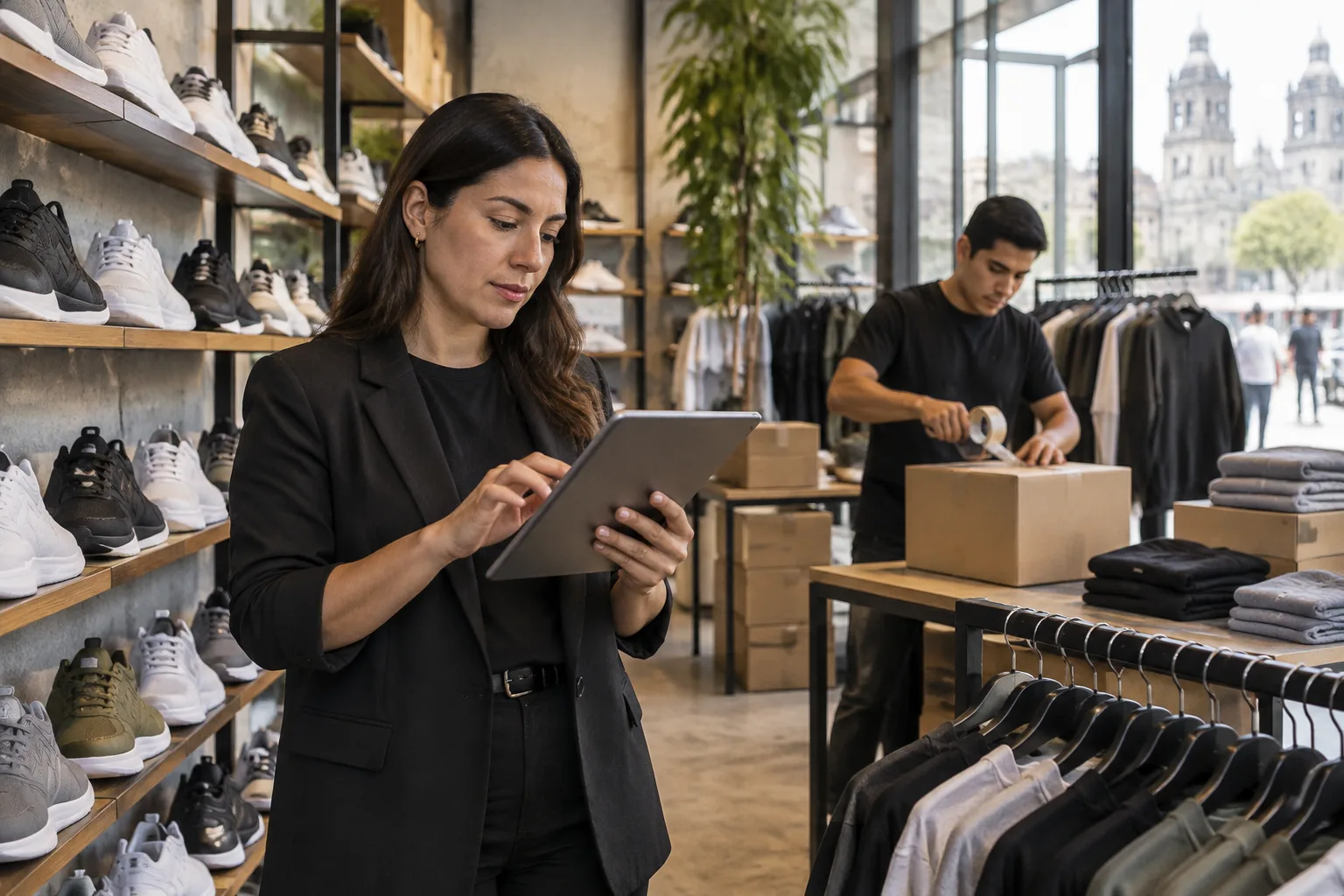 JD Sports and Axo: key points of their omnichannel agreement in Mexico