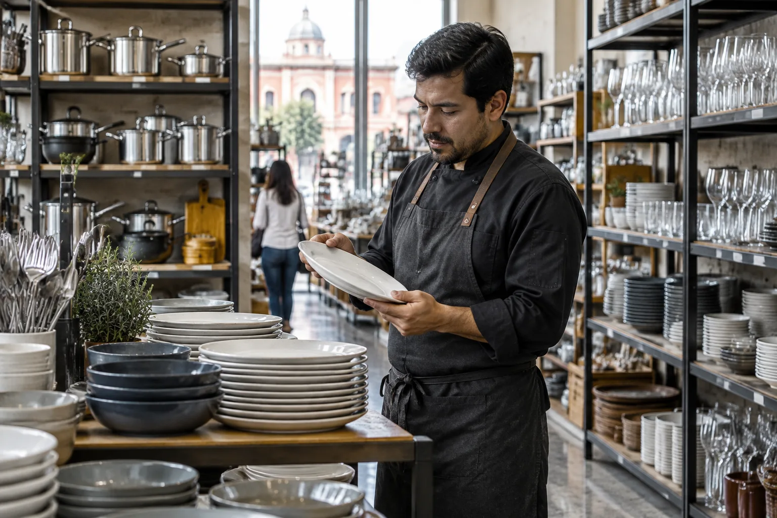 Almacenes Ánfora plans Mérida debut with two stores