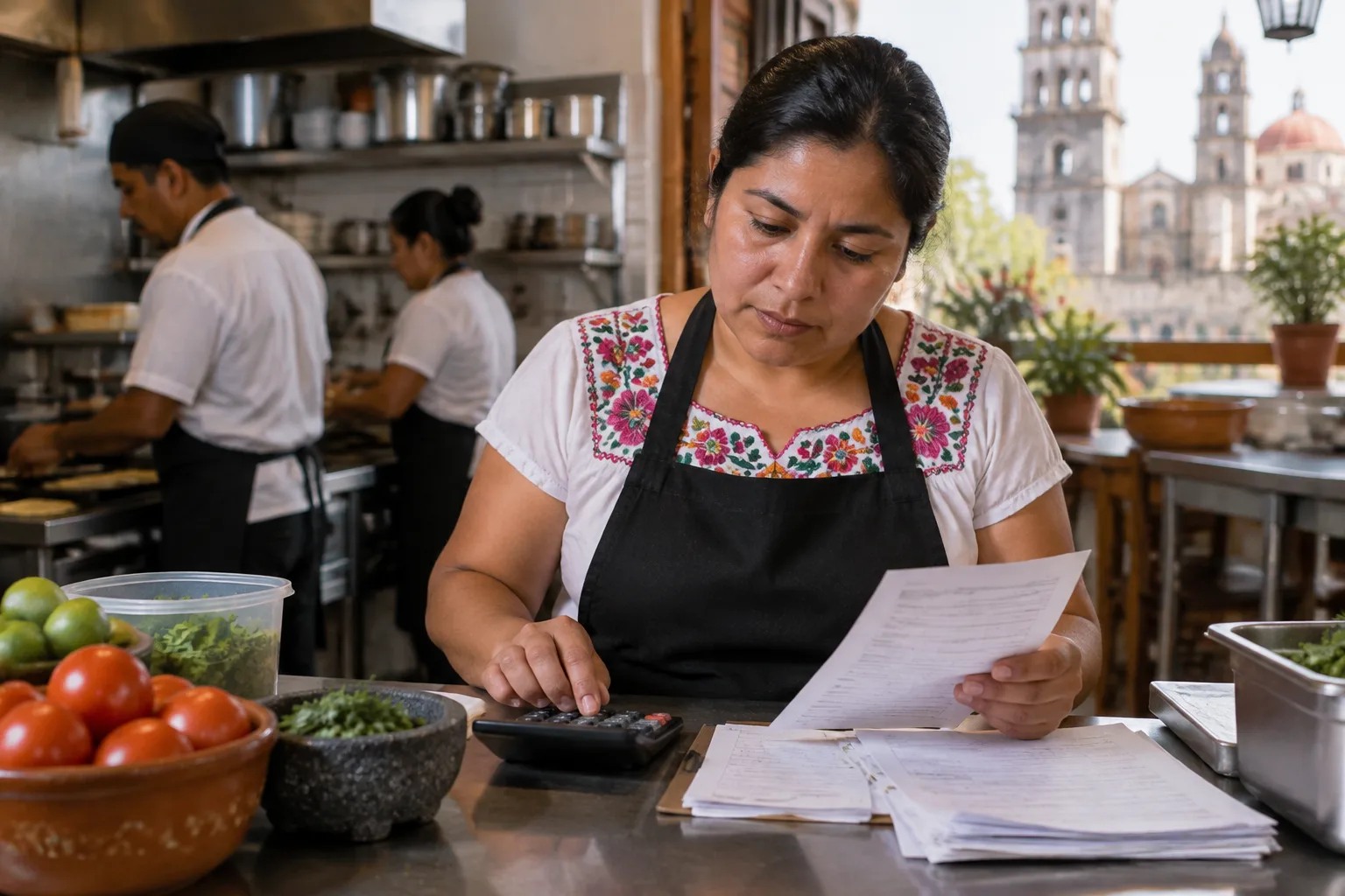 Puebla franchises consider price adjustments as input costs rise