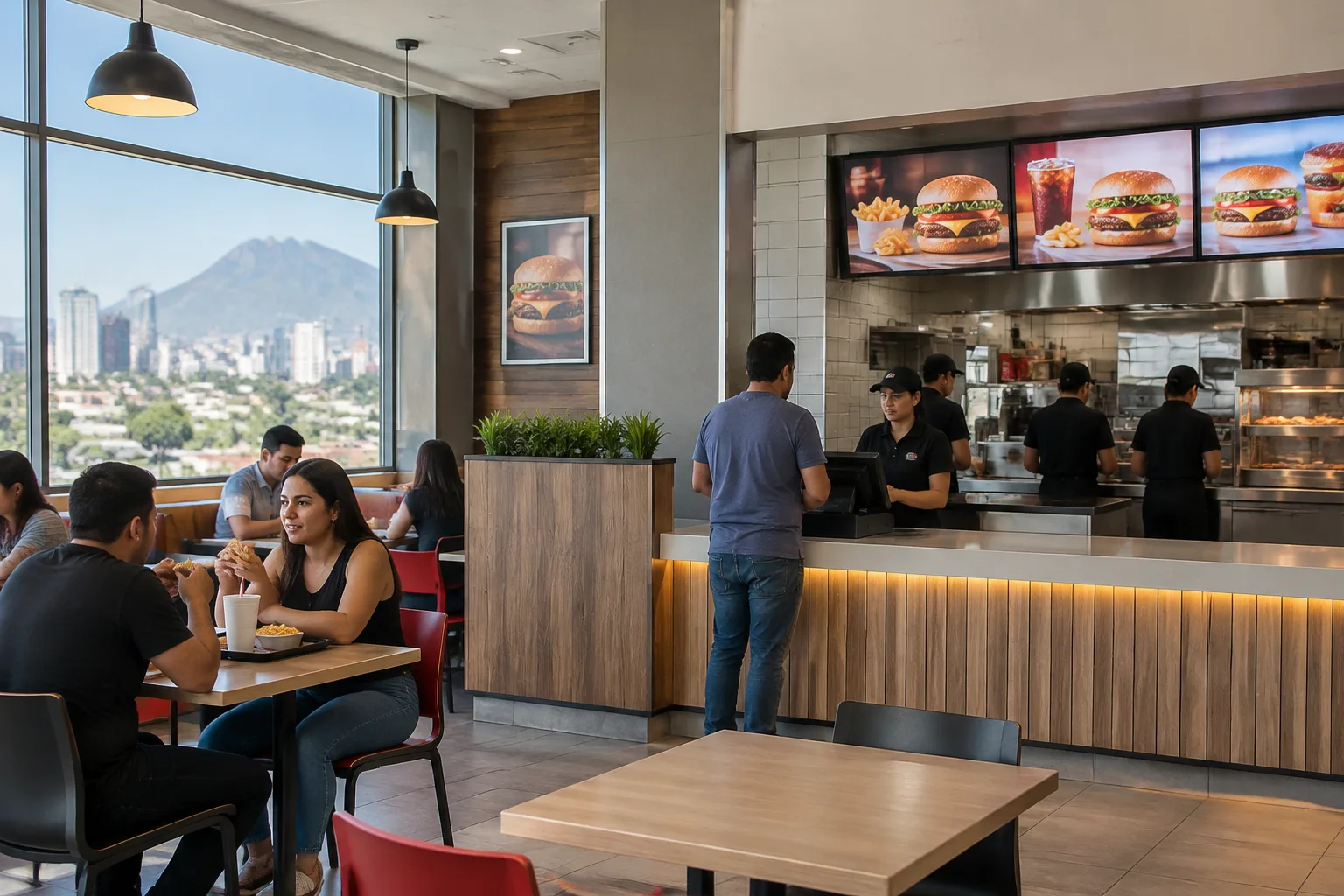 Alsea in talks to sell Burger King assets in Mexico