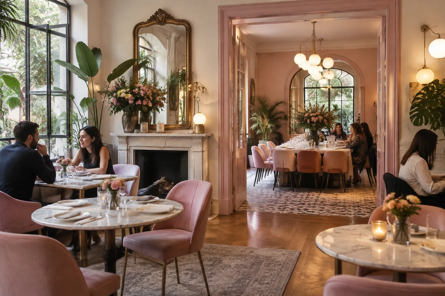 Hello Kitty Café se muda a la Roma y amplía su experiencia