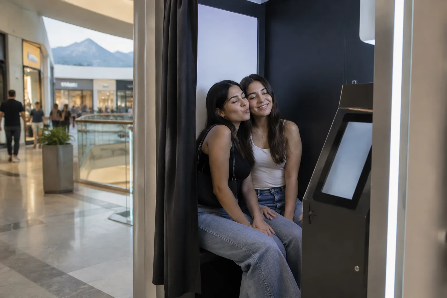 Photoism seeks to expand its photo booths in Mexico