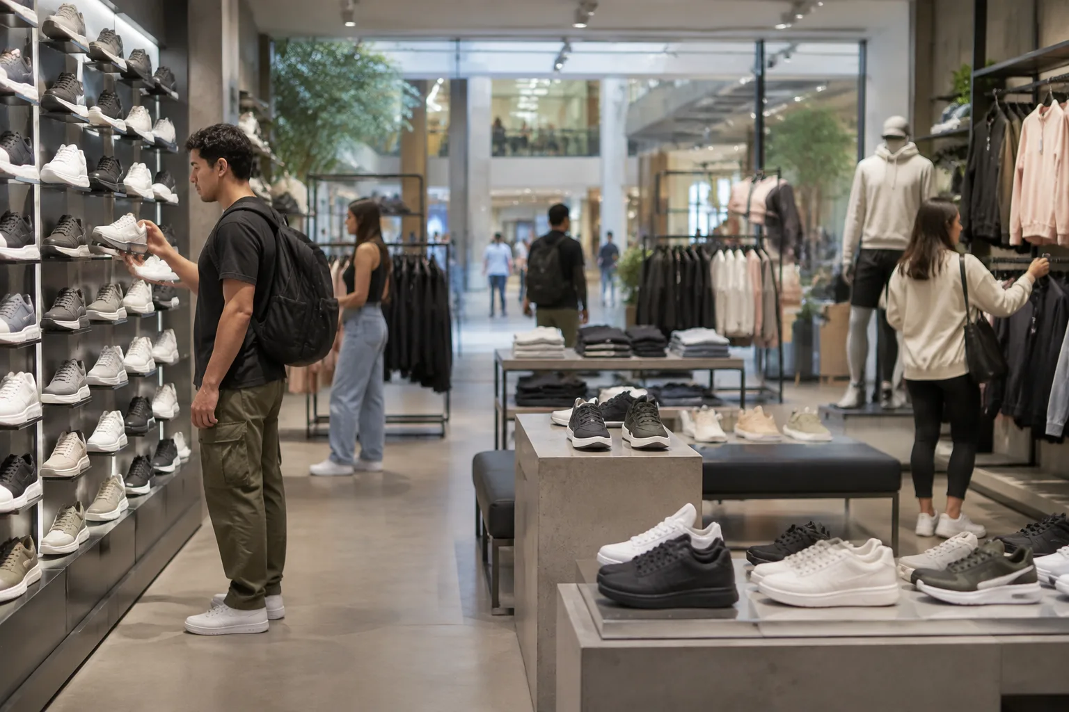 JD Sports to enter Mexico with Axo and more than 140 stores