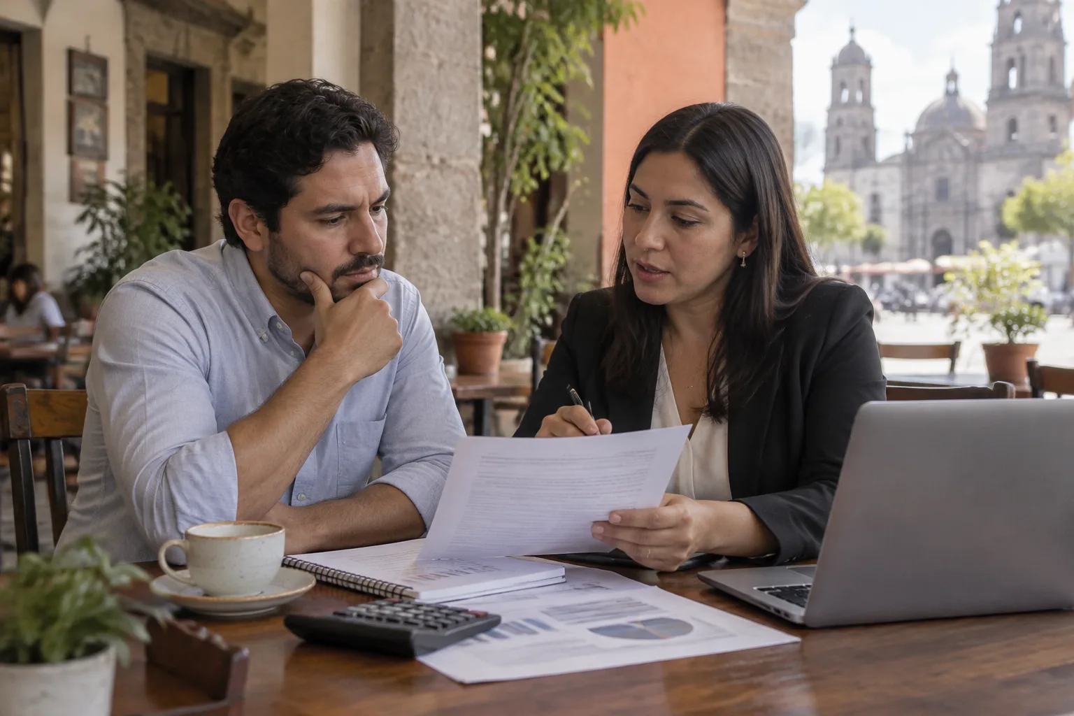 Mexican Franchise Network warns over questionable return promises