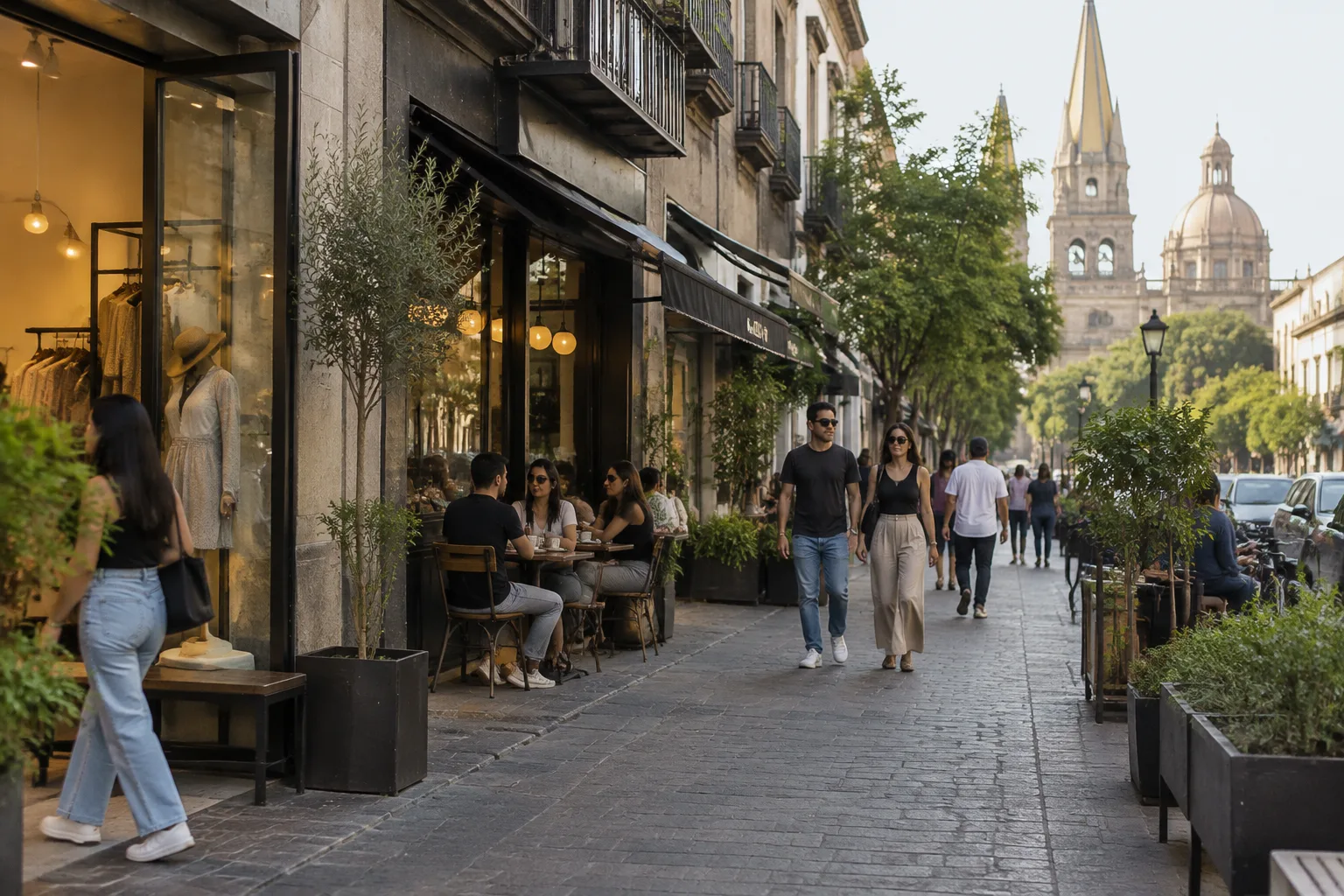 Jalisco has 485 franchise brands and 4,440 outlets