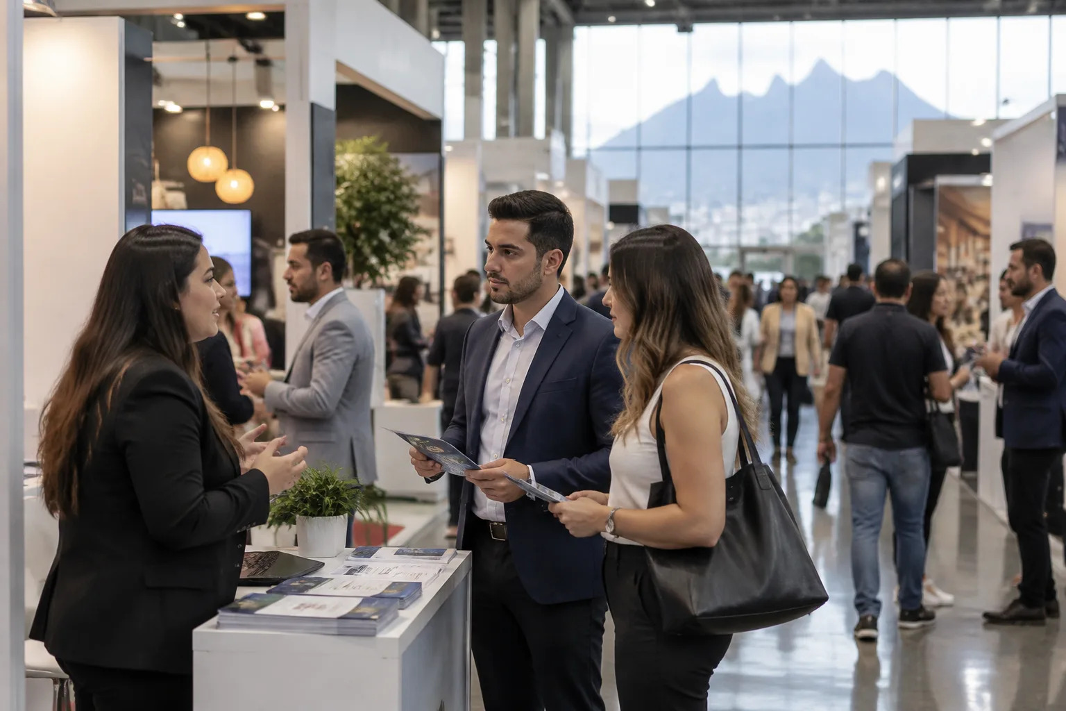 Expo Franquicias Monterrey 2026: fechas y marcas previstas