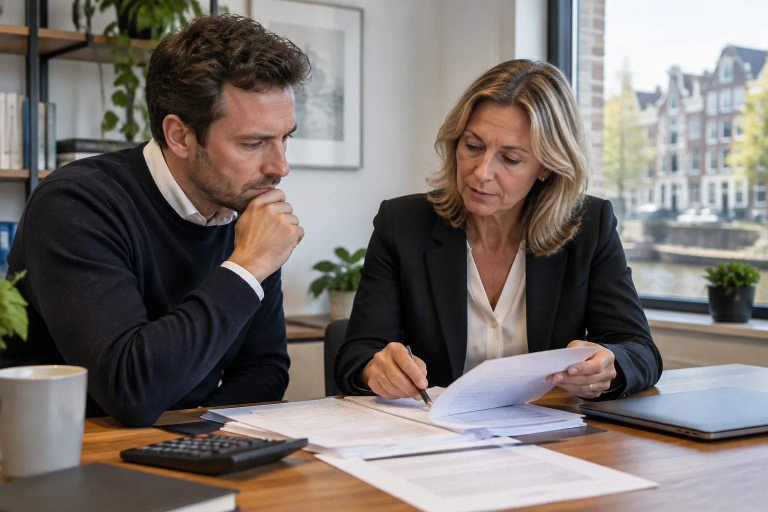 Franchise kopen: beperk uw privéaansprakelijkheid
