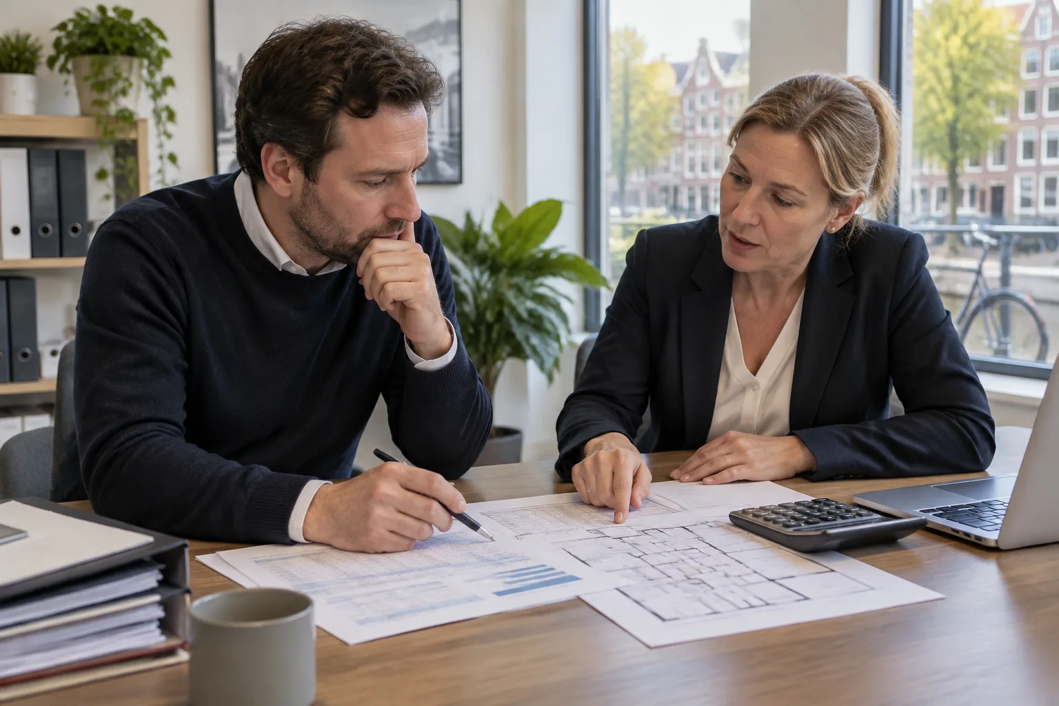 Franchise kopen: bereken uw echte financieringsbehoefte