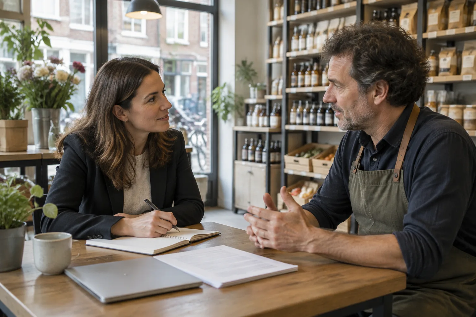 Franchise kopen: onderzoek ervaringen van franchisenemers