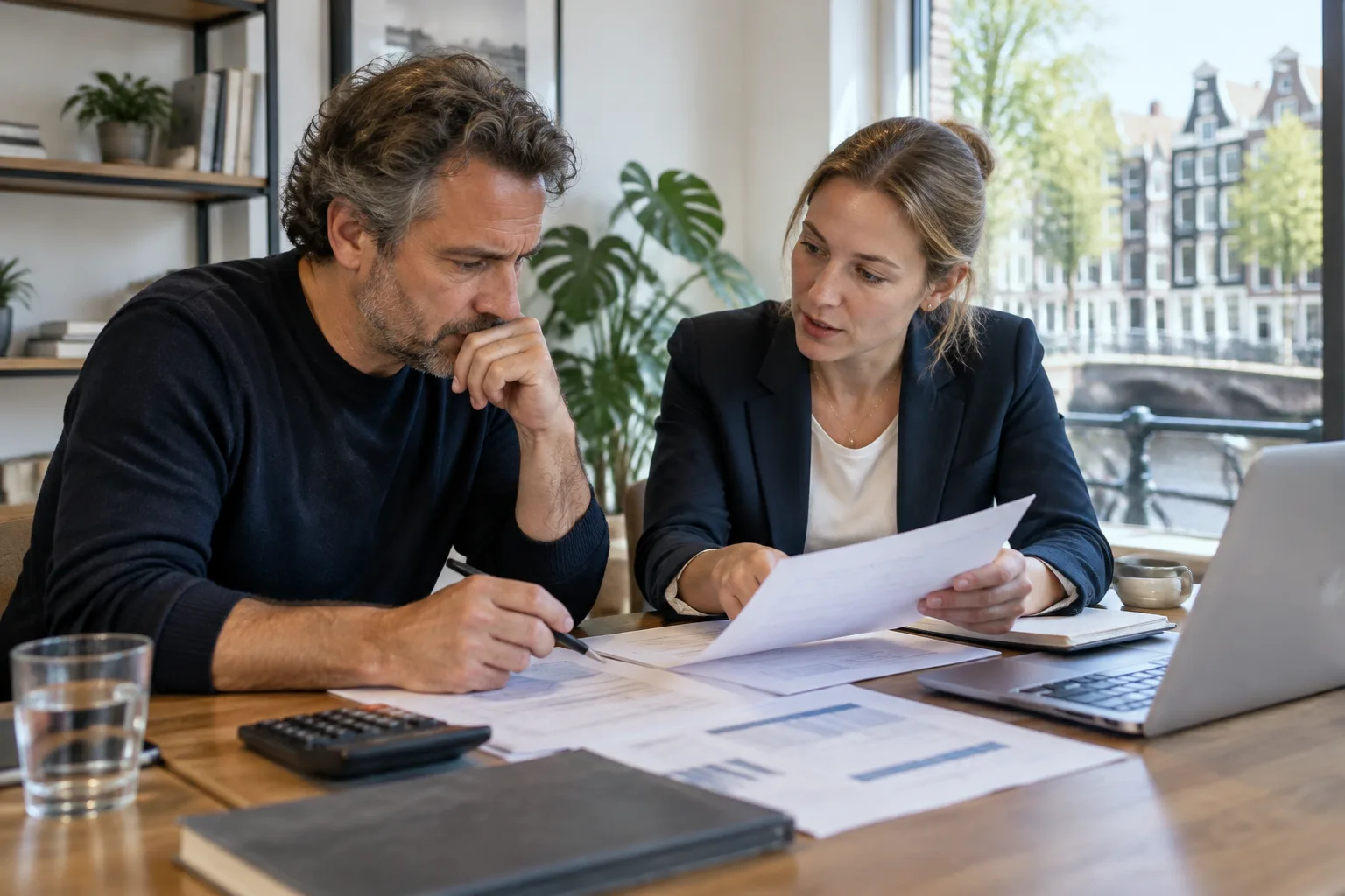 Explaining your financial health as a franchisor