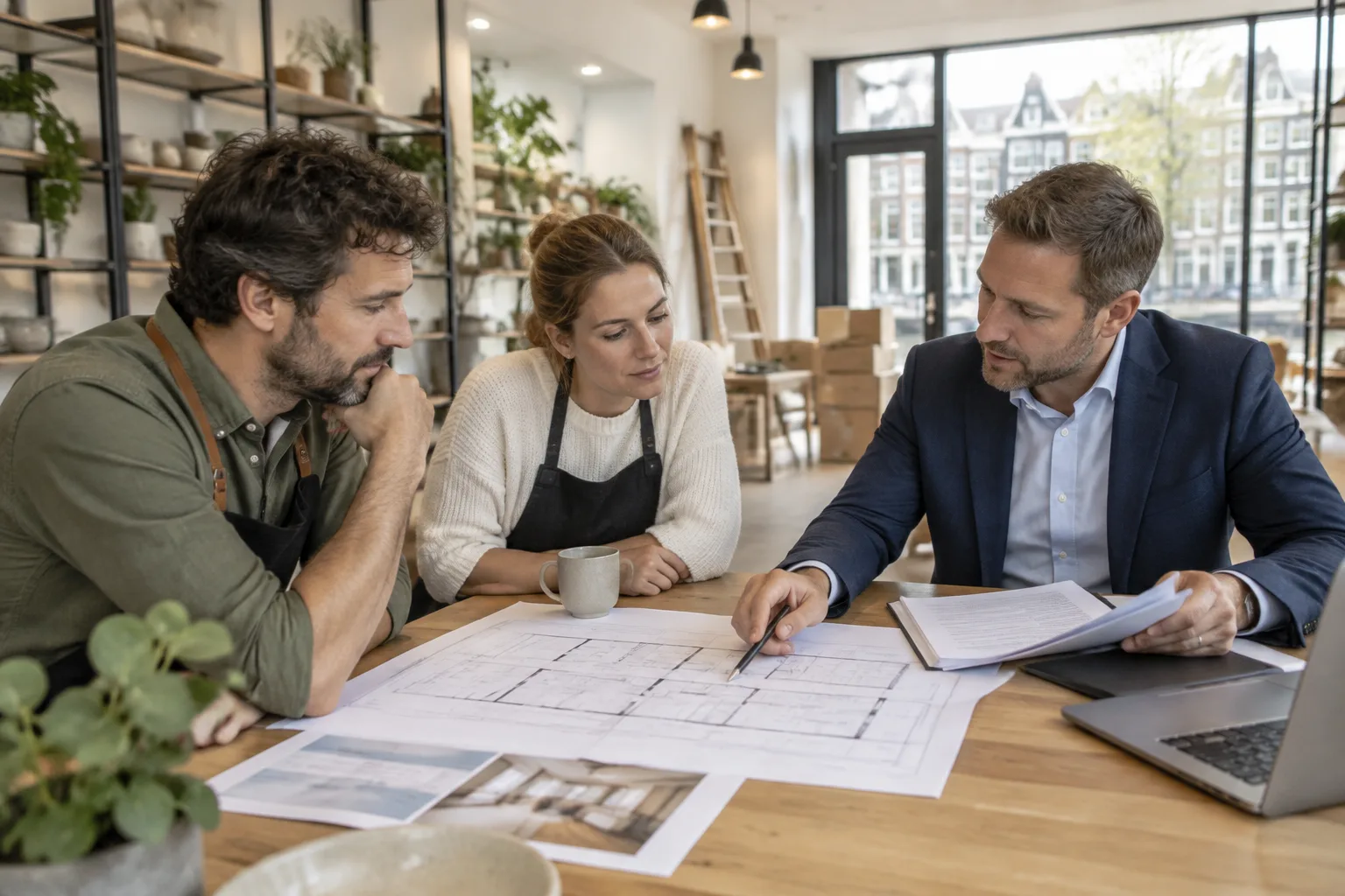 Arranging insurance before opening your first franchise outlet