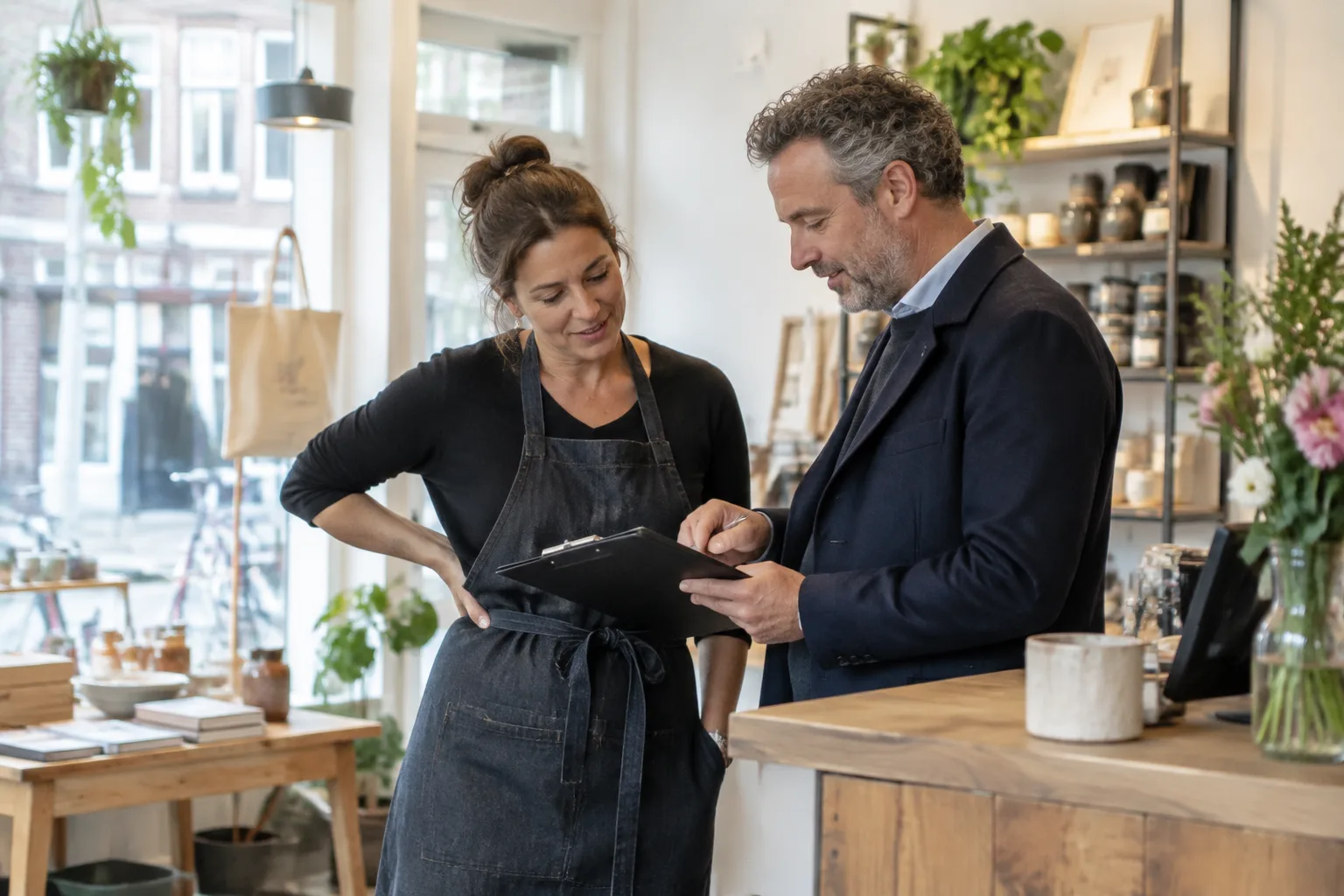 Putting quality control in place before your first franchise outlet
