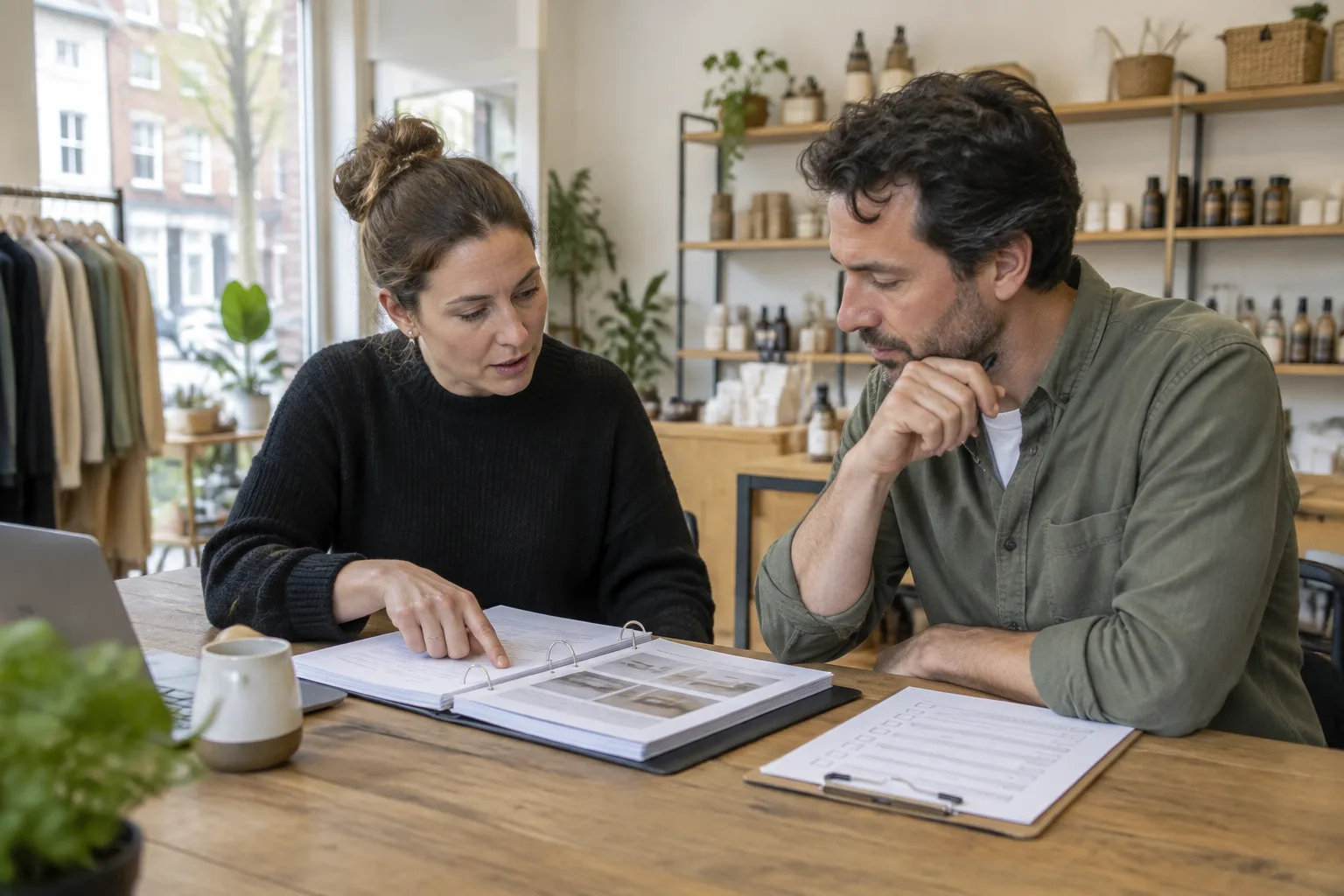 Creating a franchise manual for your existing business