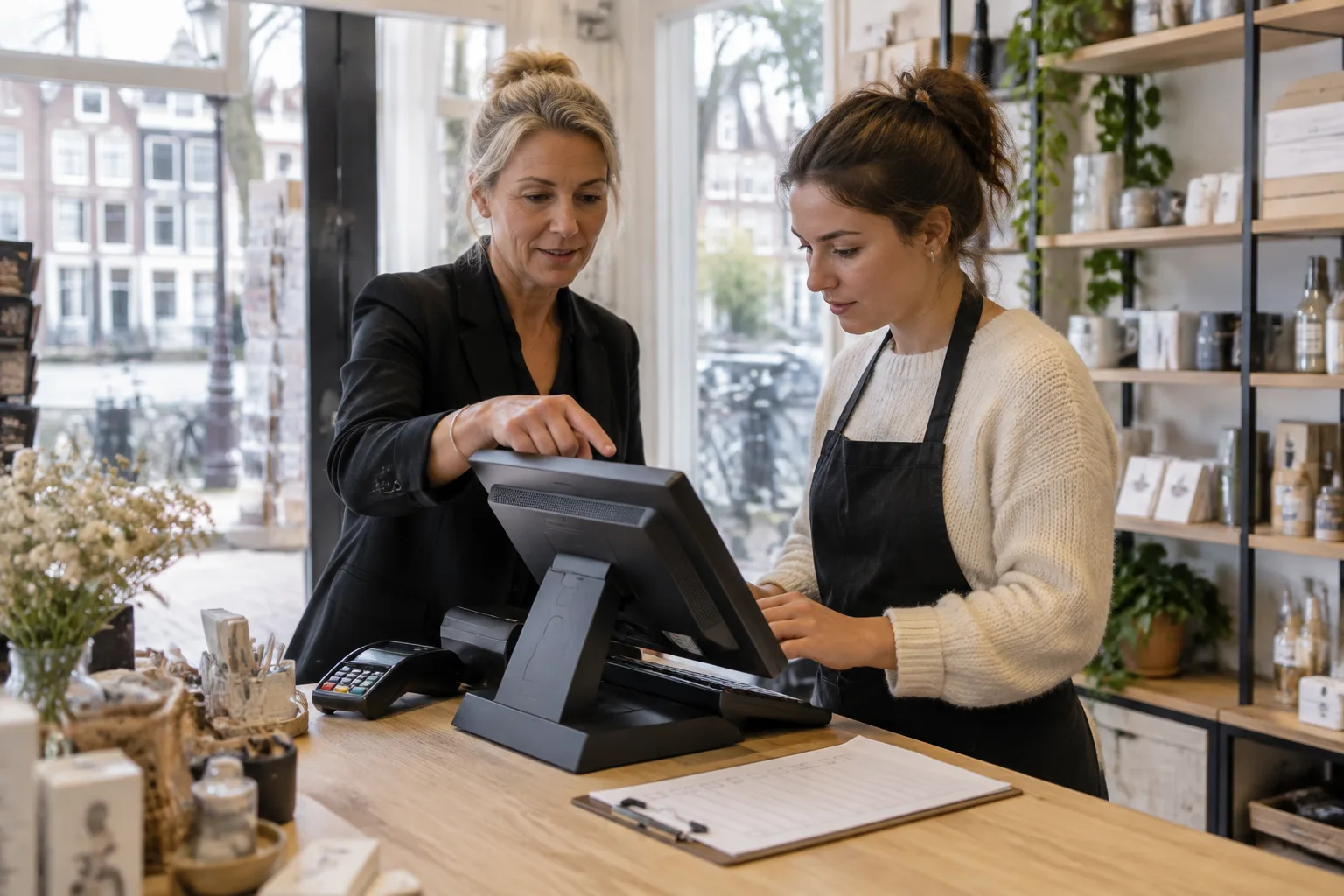 Creating an initial training programme for your first franchisee