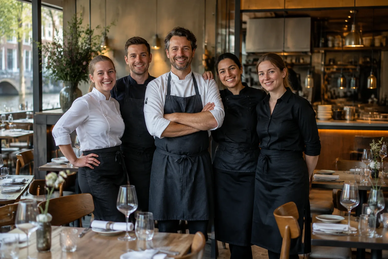 Zusje tweede bij European Franchise Awards 2026