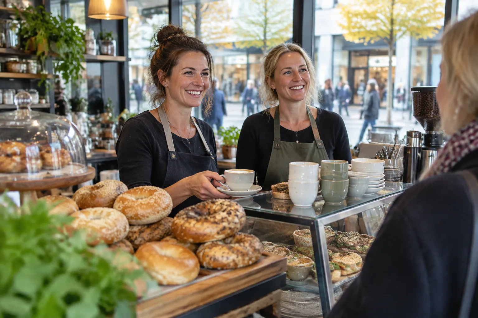 Bagels & Beans opent in Beek, eazie volgt in Utrecht