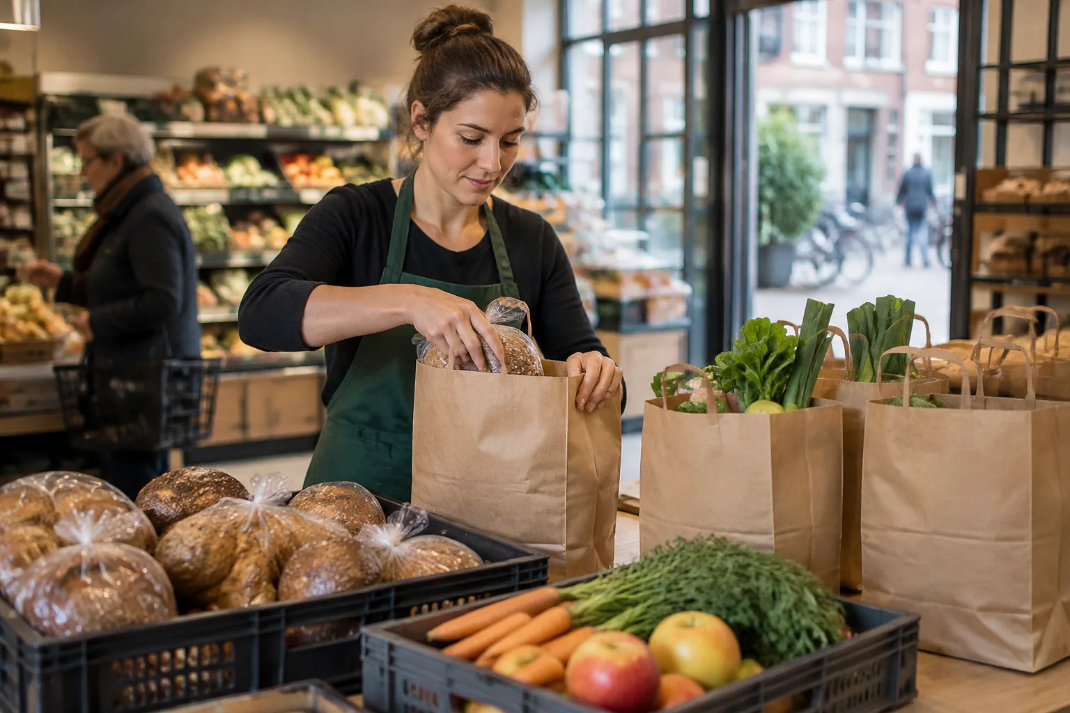 Too Good To Go breidt uit: lessen uit deelname PLUS