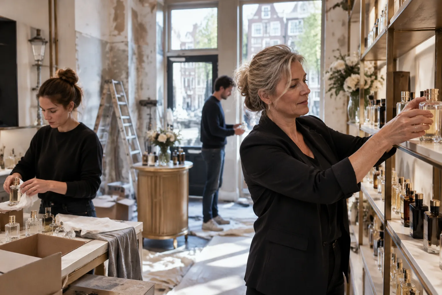 Pour Vous Leusden wordt ICI Paris XL na franchisestop