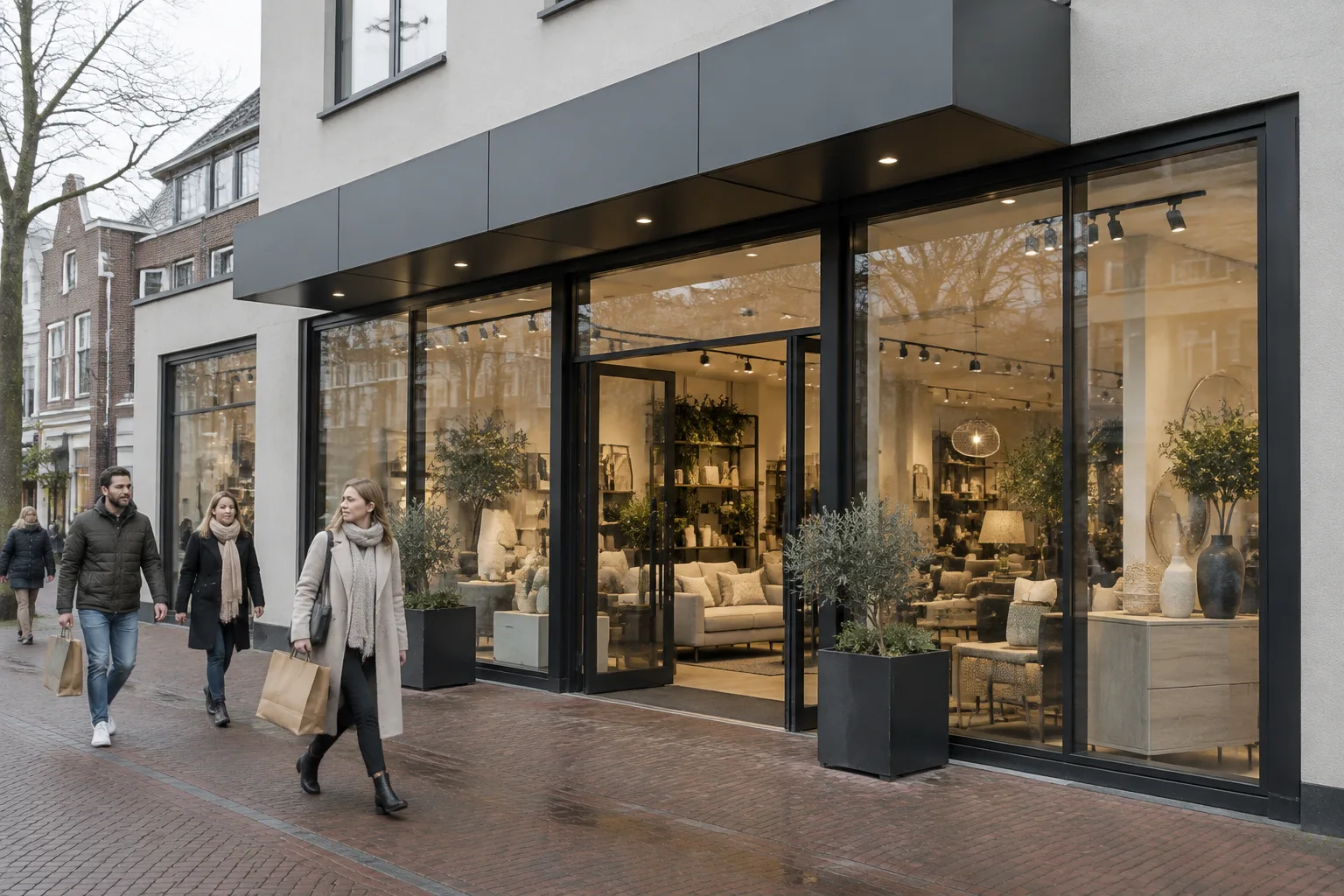 IKEA opent in 2027 kleinere winkels in Nederland
