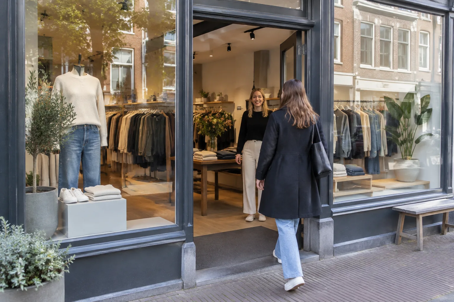 NZA opens its 25th Dutch store with a franchise in Enschede