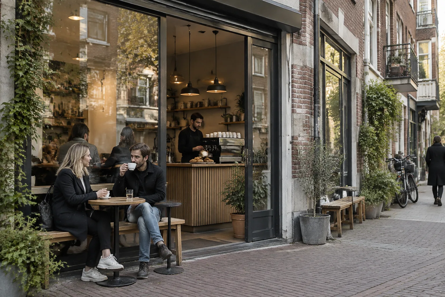 New Retail Formats in Focus for the Dutch Franchise Community