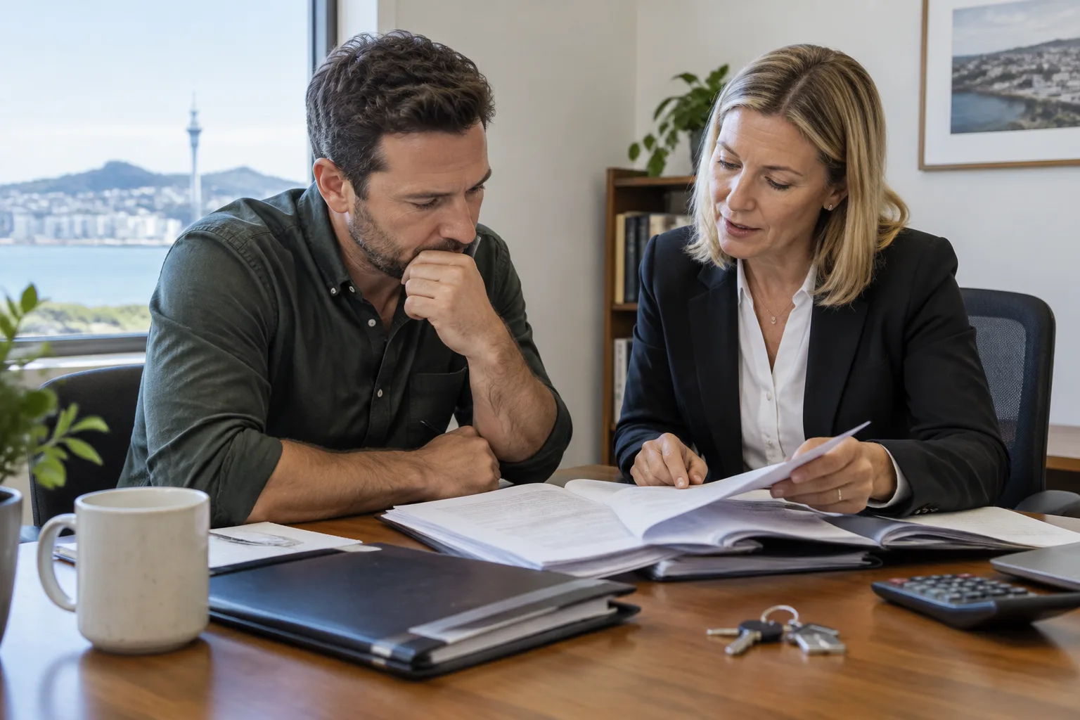 Buying a NZ Franchise: Understand Personal Guarantees